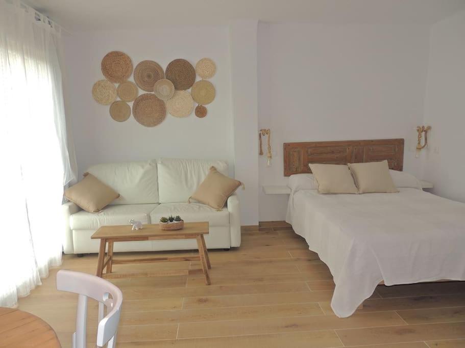 Suite La Savina Formentera Con Vistas Al Mar Exterior photo