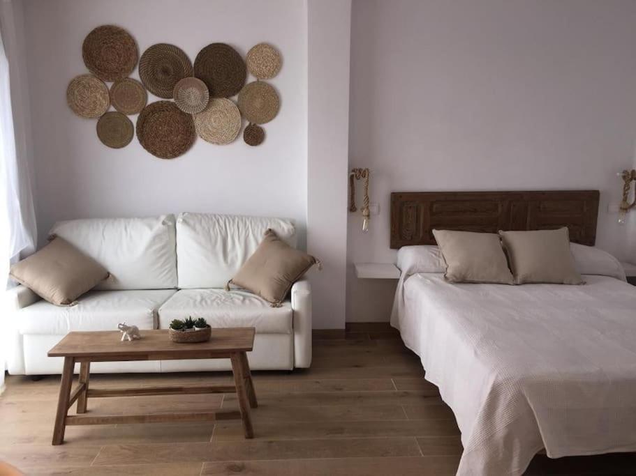 Suite La Savina Formentera Con Vistas Al Mar Exterior photo